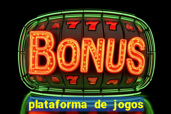 plataforma de jogos para ganhar dinheiro gratuito